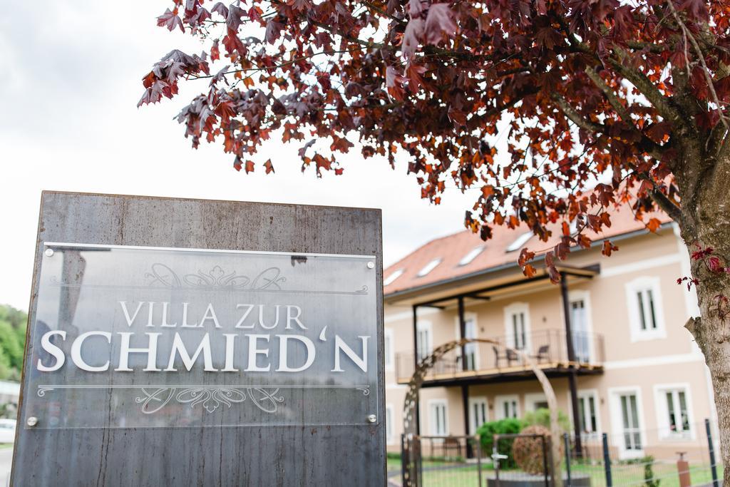 Villa zur Schmied'n Ehrenhausen Exterior foto